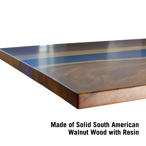 River Table Top 48" x 30"