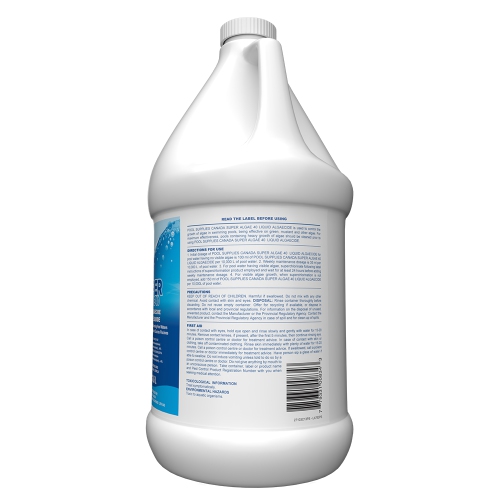Super Algae 40 Algaecide by Pool Supplies Canada