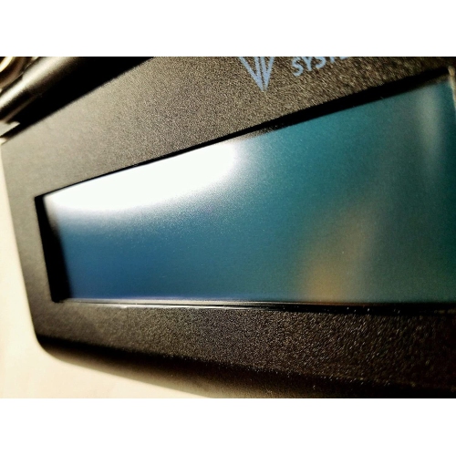 Topaz SignatureGem T-LBK462-HSB-R 1X5 Backlit LCD Signature Capture Pad USB Connection