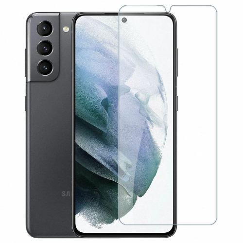TopSave [1 pièce] Verre trempé "FLAT", Dureté 9H, Compatible avec les étuis pour Samsung Galaxy S23 Plus 6,6" 5G