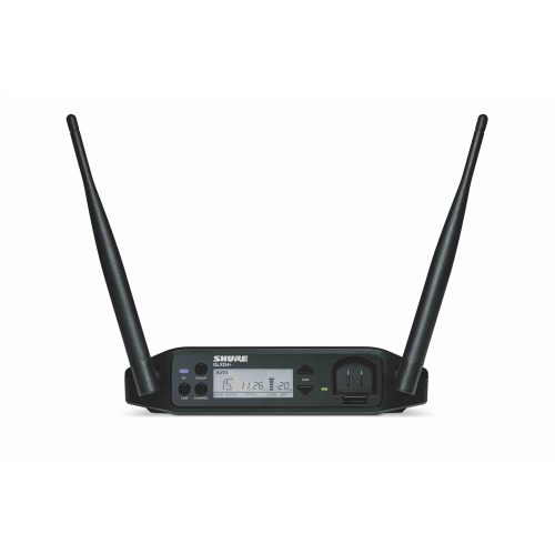 Shure GLXD4+ Wireless Receiver