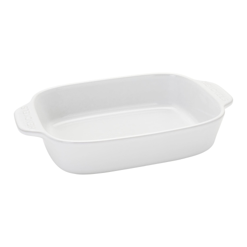 HENCKELS, ensemble de 8 articles de cuisson en céramique, blanc