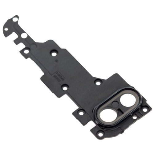 Replacement Back Camera Lens With Bracket / Bezel Compatible For Samsung Galaxy A10S