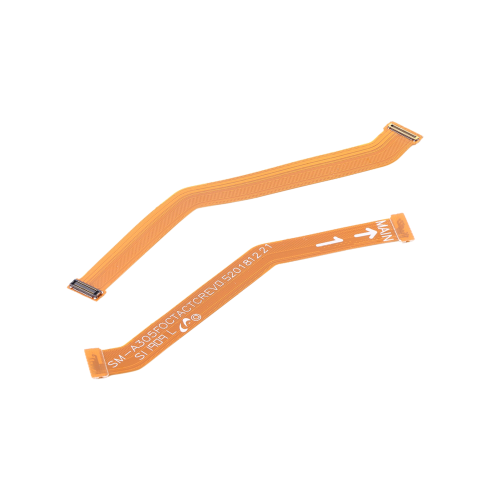 ESOURCE PARTS  Replacement Motherboard Flex Cable (Connected to Lcd) Compatible for Samsung Galaxy A30 (A305 / 2019) (Flex # 1)
