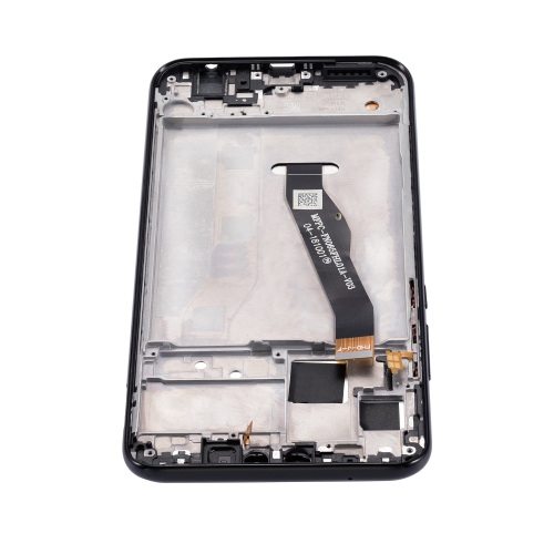 Replacement LCD Assembly With Frame Compatible For Huawei Y9 (2019) (Midnight Black) by ESOURCE PARTS - Refurbished condition - Image 5