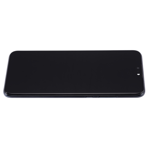 Replacement LCD Assembly With Frame Compatible For Huawei Y9 (2019) (Midnight Black) by ESOURCE PARTS - Refurbished condition - Image 8