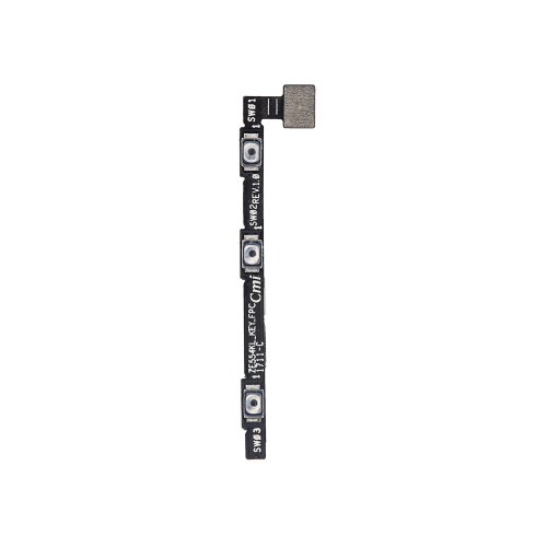 Replacement Power And Volume Button Flex Cable Compatible For Asus ZenFone 4