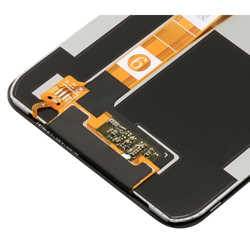Replacement LCD Assembly Without Frame Compatible For Realme 5 (All Colors) by ESOURCE PARTS - Refurbished condition - Image 4
