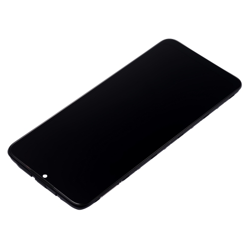 Replacement LCD Assembly With Frame Compatible For OPPO A15 / A15S (All Colors) by ESOURCE PARTS - Refurbished condition - Image 2
