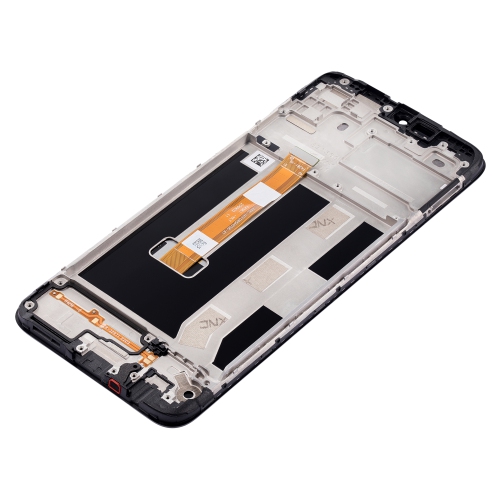 Replacement LCD Assembly With Frame Compatible For OPPO A15 / A15S (All Colors) by ESOURCE PARTS - Refurbished condition - Image 3