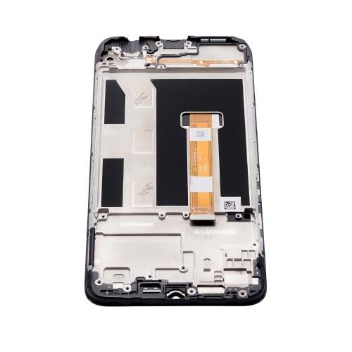 Replacement LCD Assembly With Frame Compatible For OPPO A15 / A15S (All Colors) by ESOURCE PARTS - Refurbished condition - Image 5