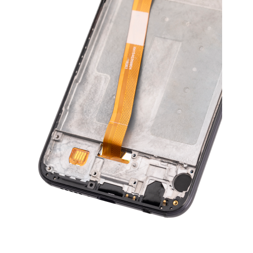 Refurbished - Replacement LCD Assembly With Frame Compatible For Huawei P20 Lite / Nova 3e (Black)