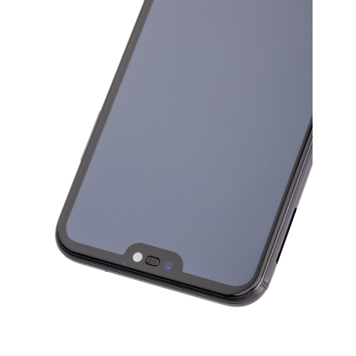 Refurbished - Replacement LCD Assembly With Frame Compatible For Huawei P20 Lite / Nova 3e (Black)