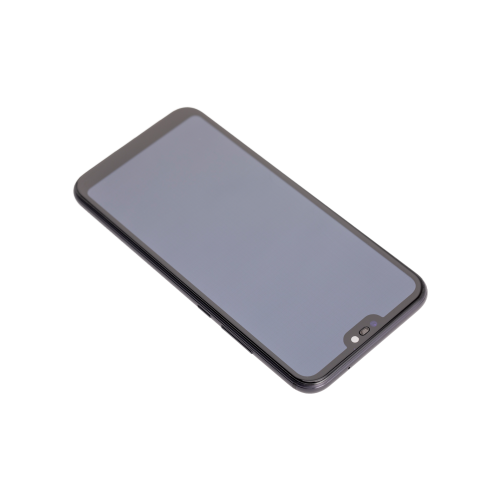 Refurbished - Replacement LCD Assembly With Frame Compatible For Huawei P20 Lite / Nova 3e (Black)