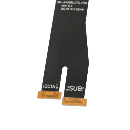 ESOURCE PARTS  Replacement Mainboard Flex Cable Compatible for Samsung Galaxy A42 5G (A426 / 2020)