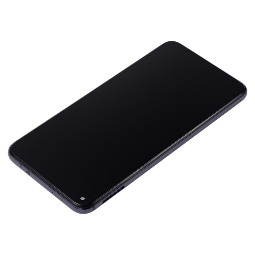 Replacement LCD Assembly With Frame Compatible For Huawei Honor 20 / Nova 5T (Midnight Black) by ESOURCE PARTS - Refurbished condition - Image 2