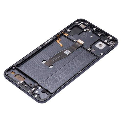 Replacement LCD Assembly With Frame Compatible For Huawei Honor 20 / Nova 5T (Midnight Black) by ESOURCE PARTS - Refurbished condition - Image 3