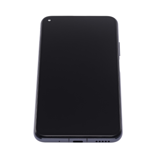 Replacement LCD Assembly With Frame Compatible For Huawei Honor 20 / Nova 5T (Midnight Black) by ESOURCE PARTS - Refurbished condition - Image 4