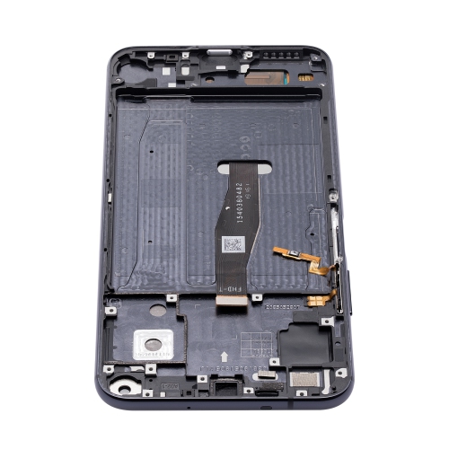 Replacement LCD Assembly With Frame Compatible For Huawei Honor 20 / Nova 5T (Midnight Black) by ESOURCE PARTS - Refurbished condition - Image 5