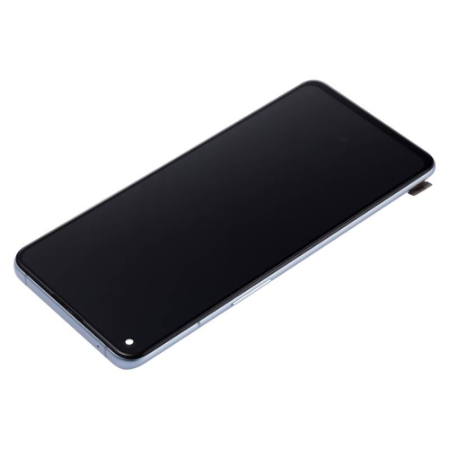 Replacement OLED Assembly With Frame Compatible For OnePlus 9RT 5G (Blue) by ESOURCE PARTS - Refurbished condition - Image 5