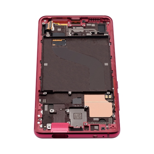 Replacement OLED Assembly With Frame Compatible For Xiaomi Mi 9T / 9T Pro / K20 / K20 Pro (Flame Red) by ESOURCE PARTS - Refurbished condition - Image 4