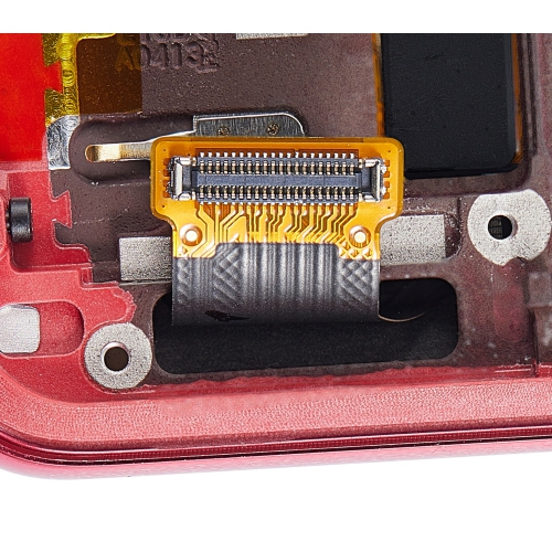 Replacement OLED Assembly With Frame Compatible For Xiaomi Mi 9T / 9T Pro / K20 / K20 Pro (Flame Red) by ESOURCE PARTS - Refurbished condition - Image 8
