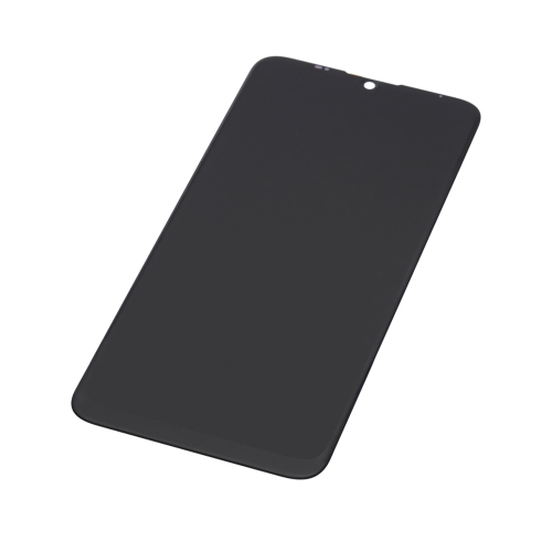 Replacement LCD Assembly Without Frame Compatible For Motorola Moto E20 (XT2155 / 2021) (Black) by ESOURCE PARTS - Refurbished condition - Image 2