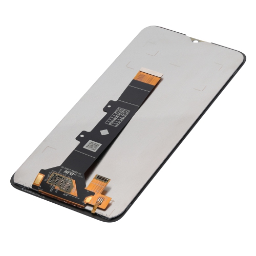 Replacement LCD Assembly Without Frame Compatible For Motorola Moto E20 (XT2155 / 2021) (Black) by ESOURCE PARTS - Refurbished condition - Image 5