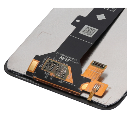 Replacement LCD Assembly Without Frame Compatible For Motorola Moto E20 (XT2155 / 2021) (Black) by ESOURCE PARTS - Refurbished condition - Image 9
