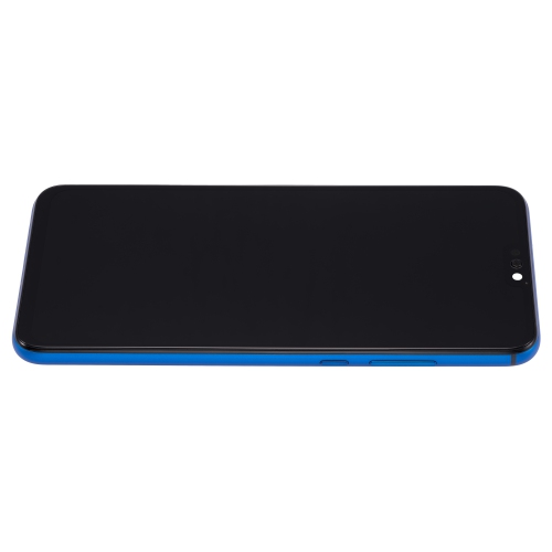 Replacement LCD Assembly With Frame Compatible For Huawei Honor 8X (Blue) by ESOURCE PARTS - Refurbished condition - Image 9