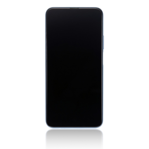 Replacement LCD Assembly With Frame Compatible For Huawei P Smart Pro (2019) (Breathing Crystal) by ESOURCE PARTS - Refurbished condition - Image 3