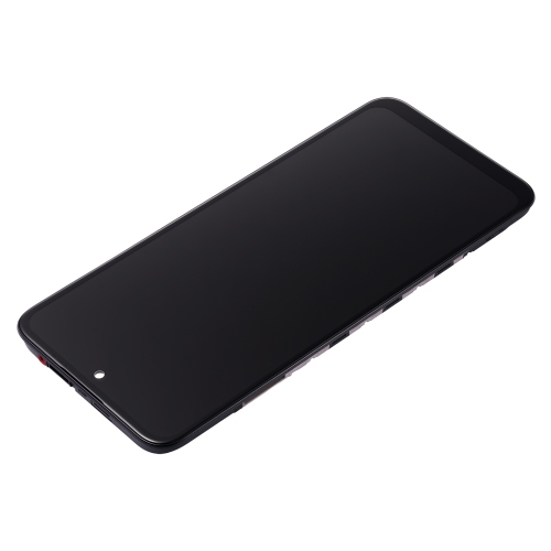 Replacement OLED Assembly With Frame Compatible For Motorola Moto G71 5G (XT2169-1 / 2022) (All Colors) by ESOURCE PARTS - Refurbished condition - Image 5