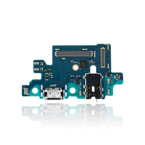 ESOURCE PARTS  Replacement Charging Port With PCb Board Compatible for Samsung Galaxy A40 (A405 / 2019)