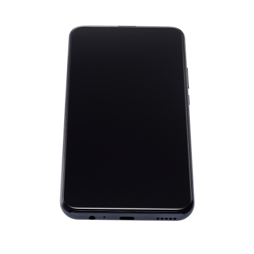 Replacement LCD Assembly With Frame Compatible For Huawei P Smart Z (2019) (Midnight Black) by ESOURCE PARTS - Refurbished condition - Image 4