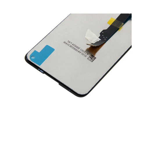 Replacement LCD Assembly Without Frame Compatible For Motorola Moto G Fast (XT2045-3 / 2020) (All Colors) by ESOURCE PARTS - Refurbished condition - Image 2