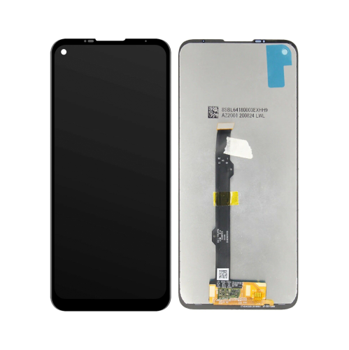 Replacement LCD Assembly Without Frame Compatible For Motorola Moto G Fast (XT2045-3 / 2020) (All Colors) by ESOURCE PARTS - Refurbished condition - Image 8
