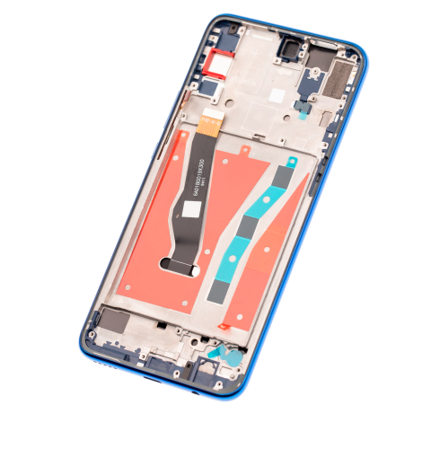 Replacement LCD Assembly With Frame Compatible For Huawei Y9 Prime (2019) (Sapphire Blue) by ESOURCE PARTS - Refurbished condition - Image 4