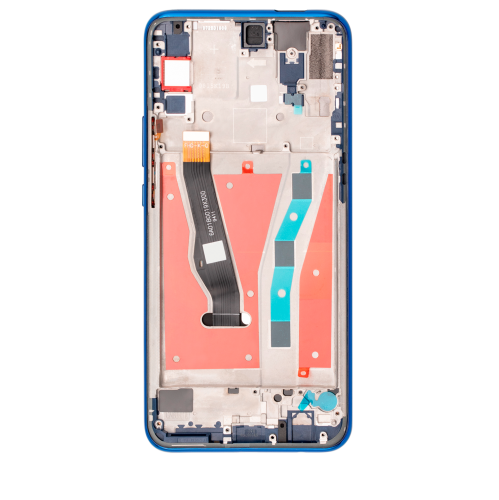 Replacement LCD Assembly With Frame Compatible For Huawei Y9 Prime (2019) (Sapphire Blue) by ESOURCE PARTS - Refurbished condition - Image 9