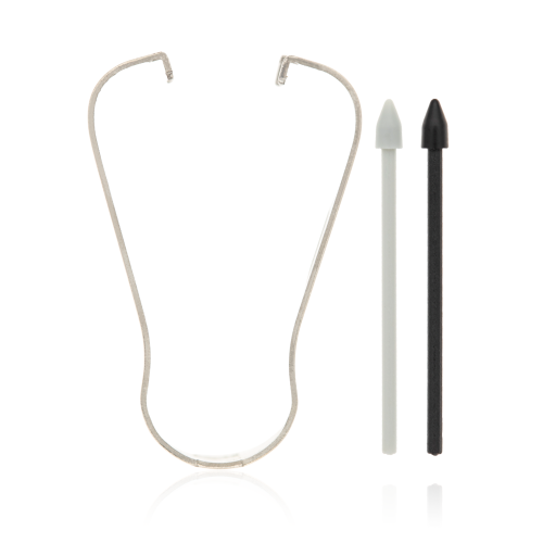 ESOURCE PARTS  Replacement Stylus Nib Compatible for Samsung Galaxy Note 10 / Note 20 / Note 20 Ultra / Tab S6 (T860 / T865) / Tab S7 11" (T870 /