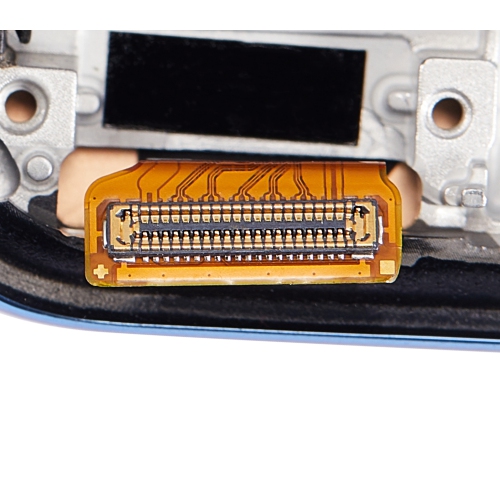 Replacement OLED Assembly With Frame Compatible For OnePlus 9 (International Version) (Arctic Sky) by ESOURCE PARTS - Refurbished condition - Image 5