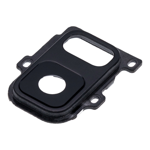 Replacement Back Camera Lens With Bezel Ring Compatible For Samsung Galaxy A6