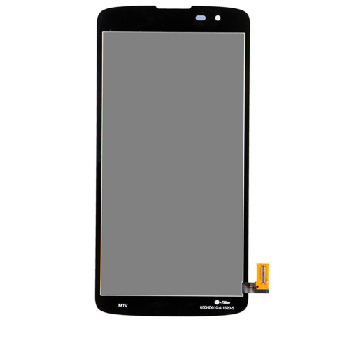 Replacement LCD Assembly Without Frame Compatible For LG K8 (2016) / Phoenix 2 / Escape 3 (All Colors) by ESOURCE PARTS - Refurbished condition - Image 2