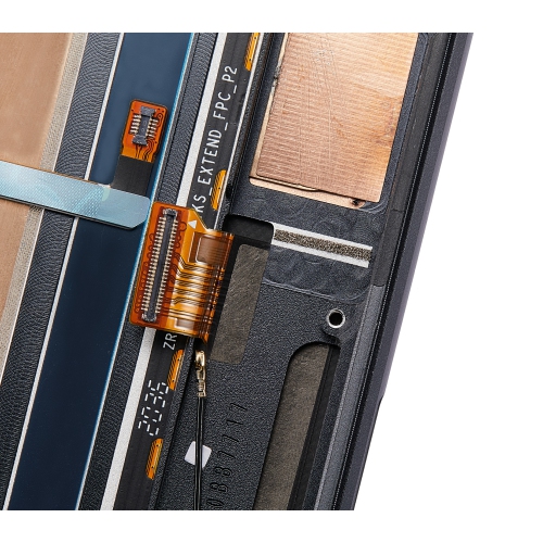 OLED Assembly With Frame Compatible For Asus ROG Phone 3 (ZS661KS / ZS661KL) (All Colors) by ESOURCE PARTS - Refurbished condition - Image 8