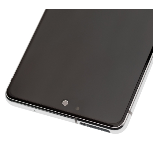 Replacement OLED Assembly With Frame Compatible For Samsung Galaxy S20 FE 4G / 5G (Cloud White)