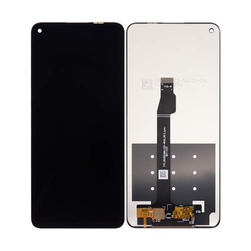 ESOURCE PARTS  Refurbished (Excellent) - Replacement Lcd Assembly Without Frame Compatible for Huawei P40 Lite 5G / Nova 7 Se / Honor 30S (All Colors)