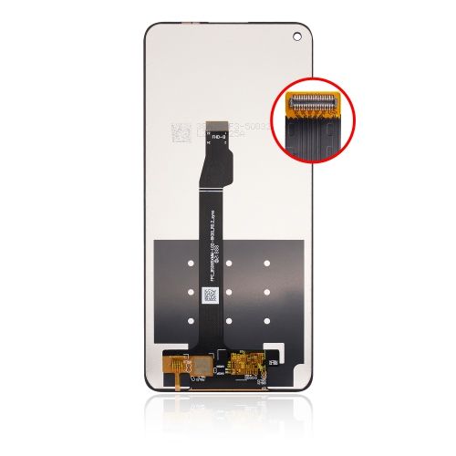Replacement LCD Assembly Without Frame Compatible For Huawei P40 Lite 5G / Nova 7 SE / Honor 30S (All Colors) by ESOURCE PARTS - Refurbished condition - Image 4