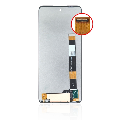 Replacement LCD Assembly Without Frame Compatible For Motorola Moto G Stylus (XT2211-2 / 2022) / G Stylus 5G 2022 (XT2215-4 / 2022) (All Colors) by ESOURCE PARTS - Refurbished condition - CA$84.76