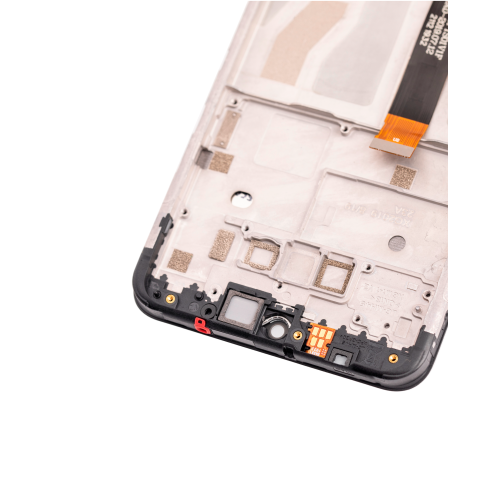 Replacement LCD Assembly With Frame Compatible For LG K50s (Black) by ESOURCE PARTS - Refurbished condition - Image 8