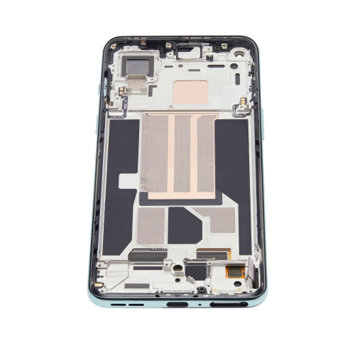 Replacement OLED Assembly With Frame Compatible For OnePlus Nord 2 5G (Green Wood) by ESOURCE PARTS - Refurbished condition - Image 4