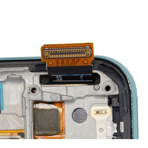 Replacement OLED Assembly With Frame Compatible For OnePlus Nord 2 5G (Green Wood) by ESOURCE PARTS - Refurbished condition - Image 7